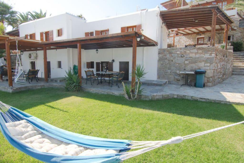 אפרטהוטל Paros Eden Park מראה חיצוני תמונה